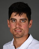 Alastair Cook