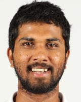 Dinesh Chandimal