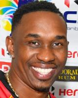 Dwayne Bravo