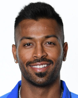 Hardik Pandya