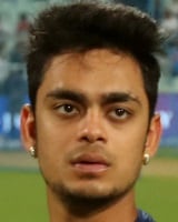 Ishan Kishan