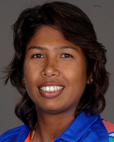 Jhulan Goswami