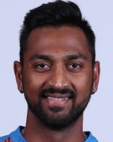 Krunal Pandya