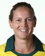 Meg Lanning