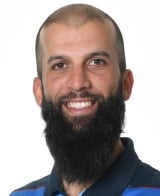 Moeen Ali