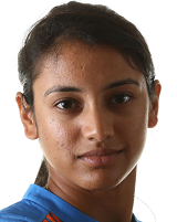 Smriti Mandhana