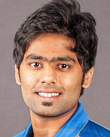 Suryakumar Yadav