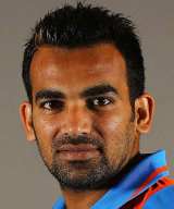 Zaheer Khan