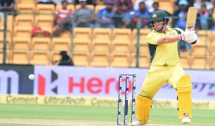 Aaron Finch1 Images