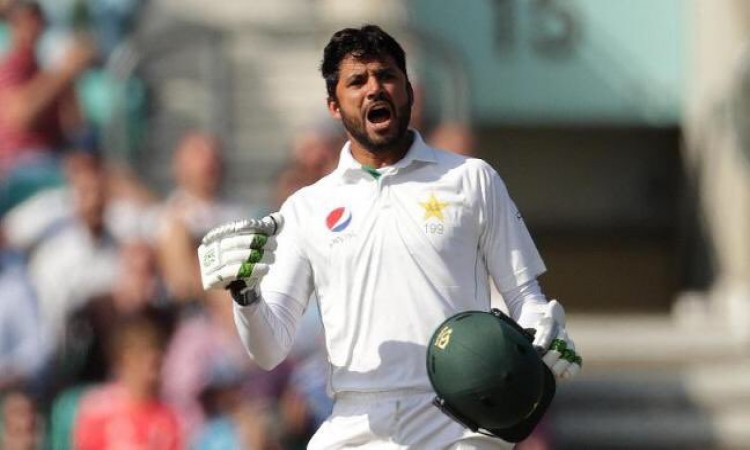  Azhar ali and asad shafiq stabilise Pakistan innings