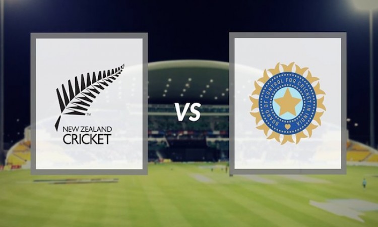 India A vs NZ A