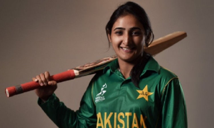 पाकिस्तान महिला क्रिकेट