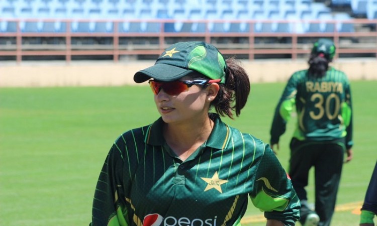 Sana Mir declines to join Pakistan women's team camp