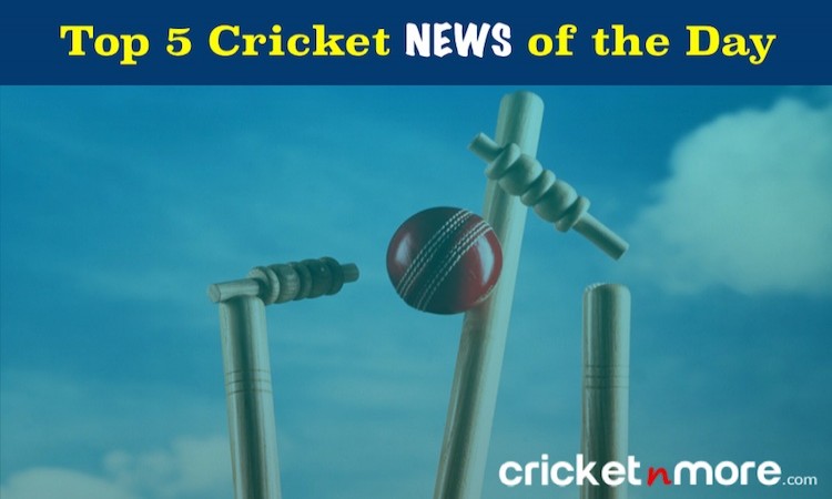 Top Cricket News