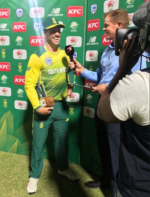 first T20I sa vs bangladesh