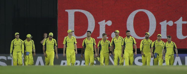 Guwahati T20I australia team