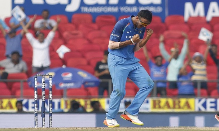 Variation of pace was crucial, says spinner Axar Patel
