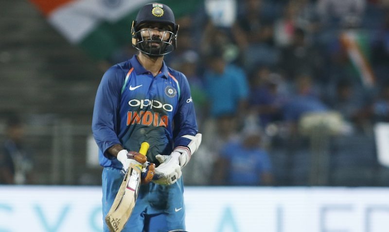 sourav ganguly Dinesh Karthik