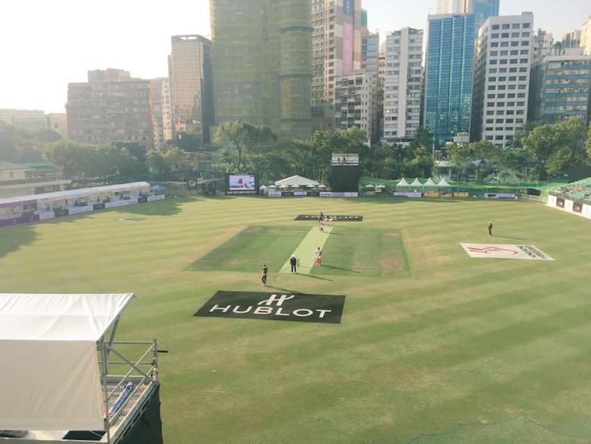 Hong Kong Sixes 2017 Bangladesh vs Sri Lanka