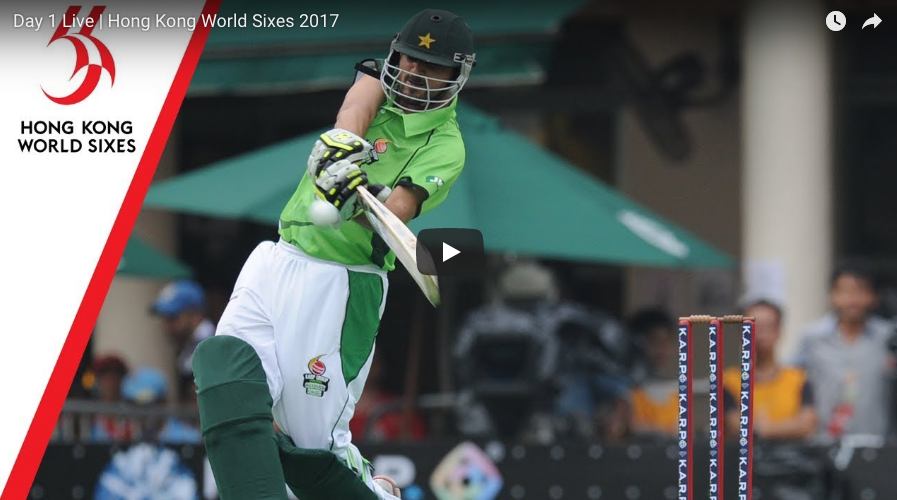 live streaming Hong Kong 2017 Sixes
