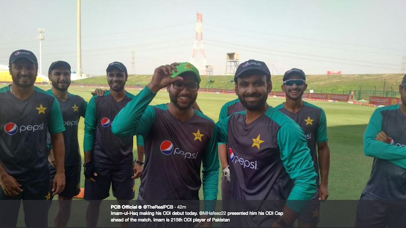 pak vs sl imam-ul-haq