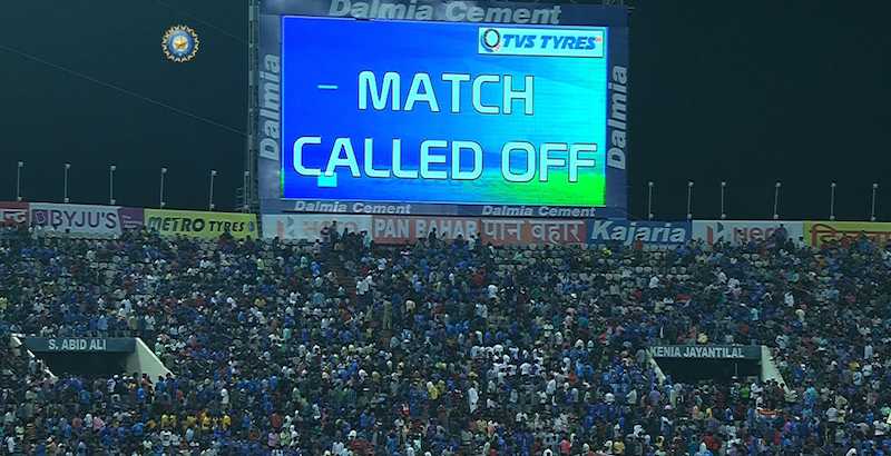 3rd T20I India-Australia