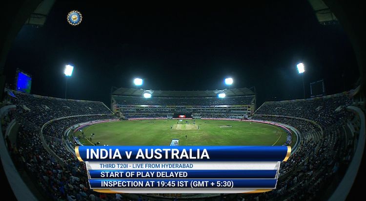 3rd T20I India-Australia