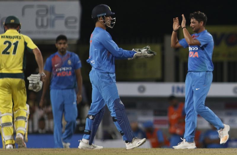 1st t20I India-Australia