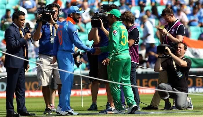 ICC World Leagues India vs Pakistan