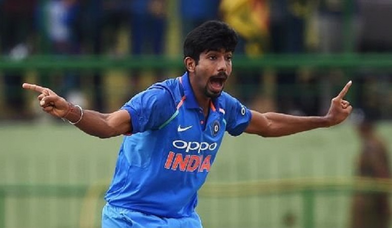 Jasprit Bumrah completes 50 odi wickets Jasprit Bumrah completes 50 odi wickets