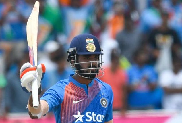 KL Rahul Board President XI vs New Zealand