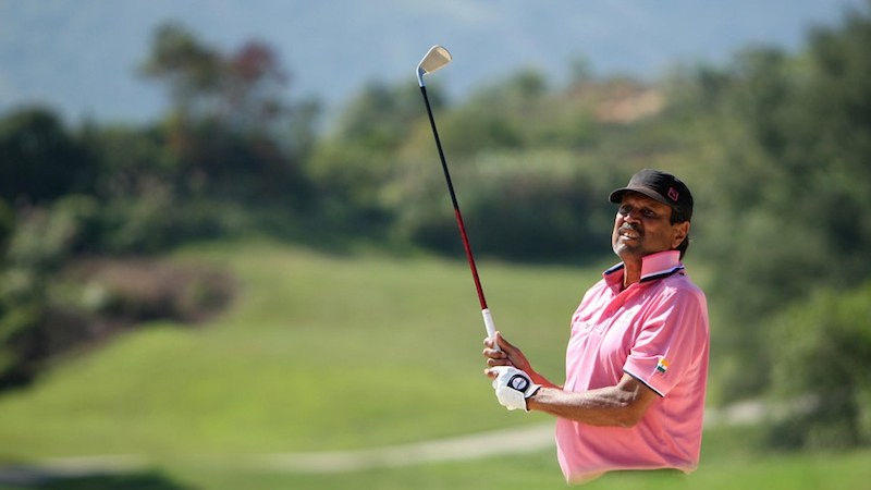 golf kapil dev