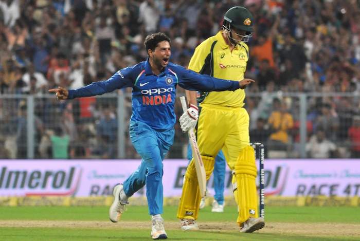 yasir shah kuldeep yadav