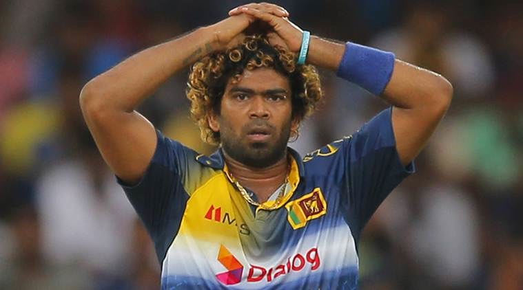 sri lanka odi team lasith malinga