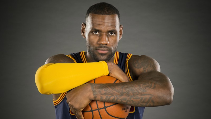 LeBron James Images in Hindi