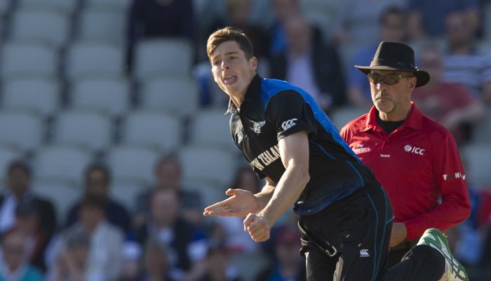 india-new zealand 2nd odi Mitchell Santner