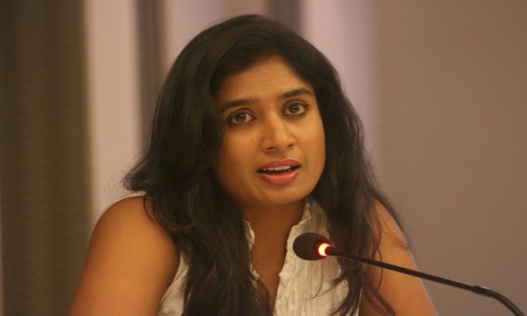 Images for Social media & live TV coverage has changed women's cricket, says Mithali