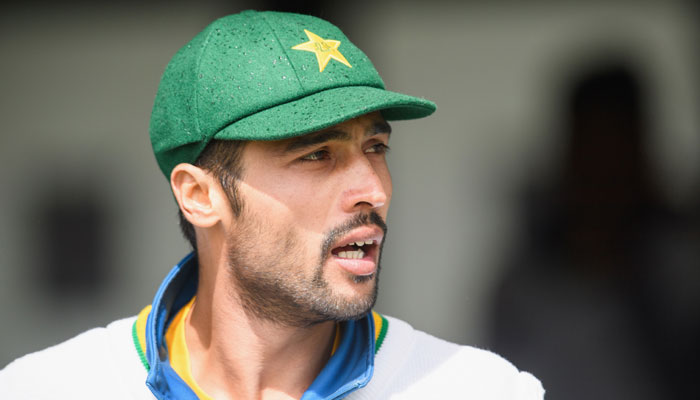 Pakistan-SL ODI series Mohammad Amir