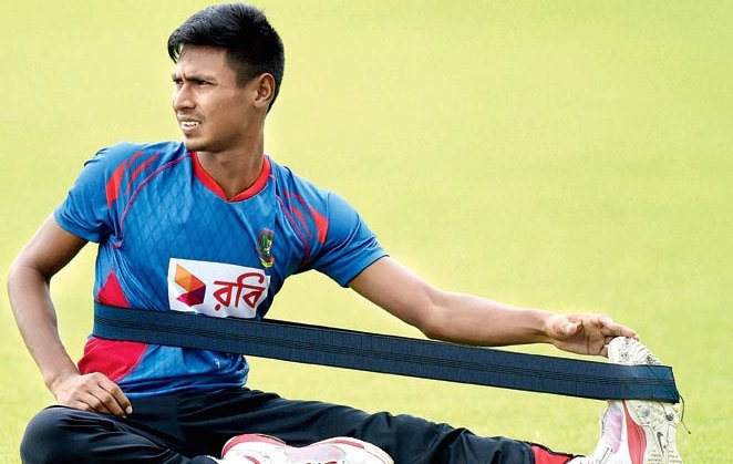 Bangladesh vs South Africa Mustafizur Rahman