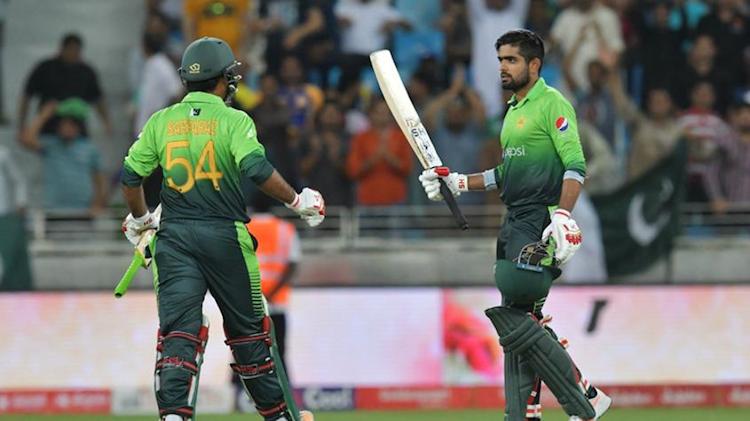 T20I series Pak vs SL
