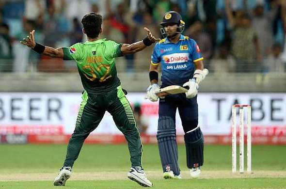 T20I Series Pak vs SL