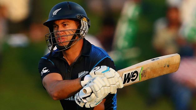 New Zealand vs Board President’s XI ross taylor