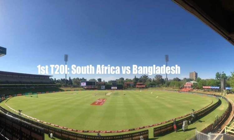 SA vs Bangladesh