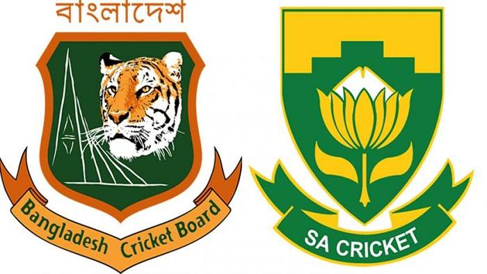 1st T20I sa vs bangladesh