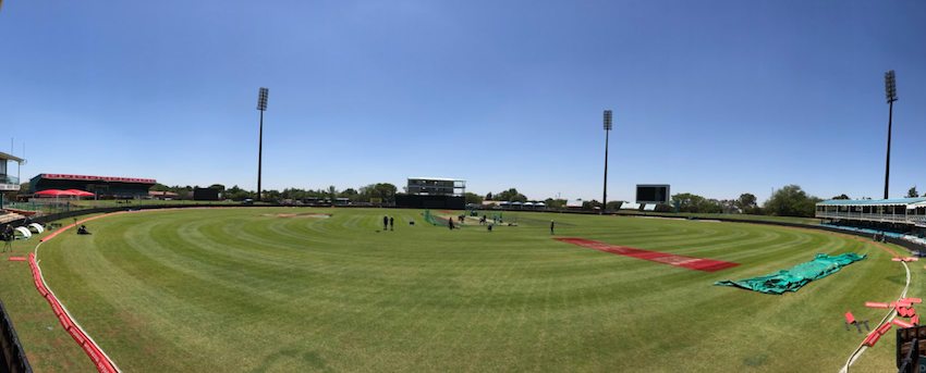 1st ODI SA vs Bangladesh