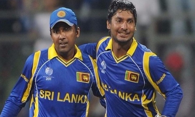 आखिरकार जयवर्द्धने और संगकारा की हुई श्रीलंकाई क्रिकेट में वापसी