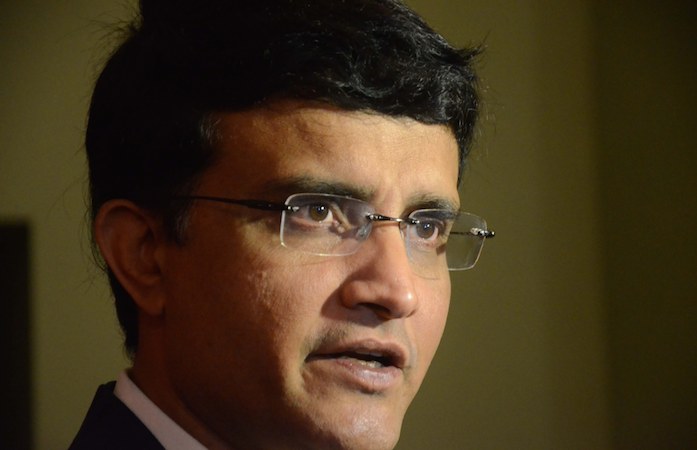 CAB sourav ganguly