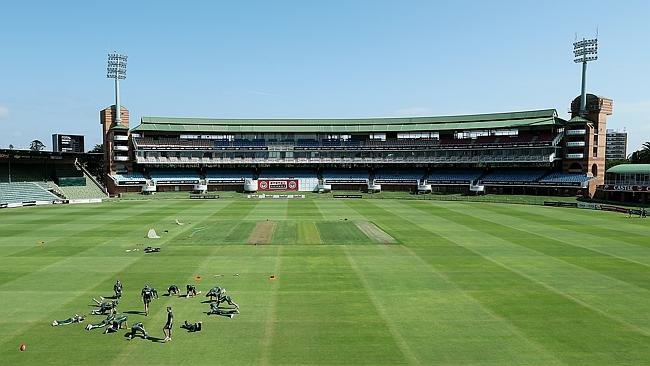4 day test South Africa vs Zimbabwe