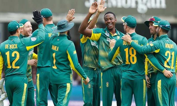 South Africa becomes no.1 team