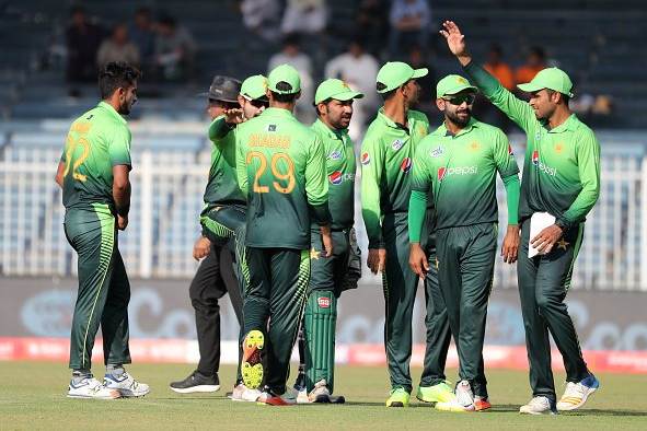 Pakistan won the first T20I against Sri Lanka (Scorecard)